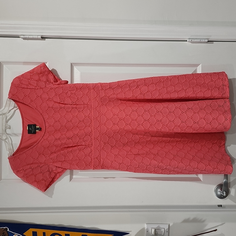Hot Pink Dress